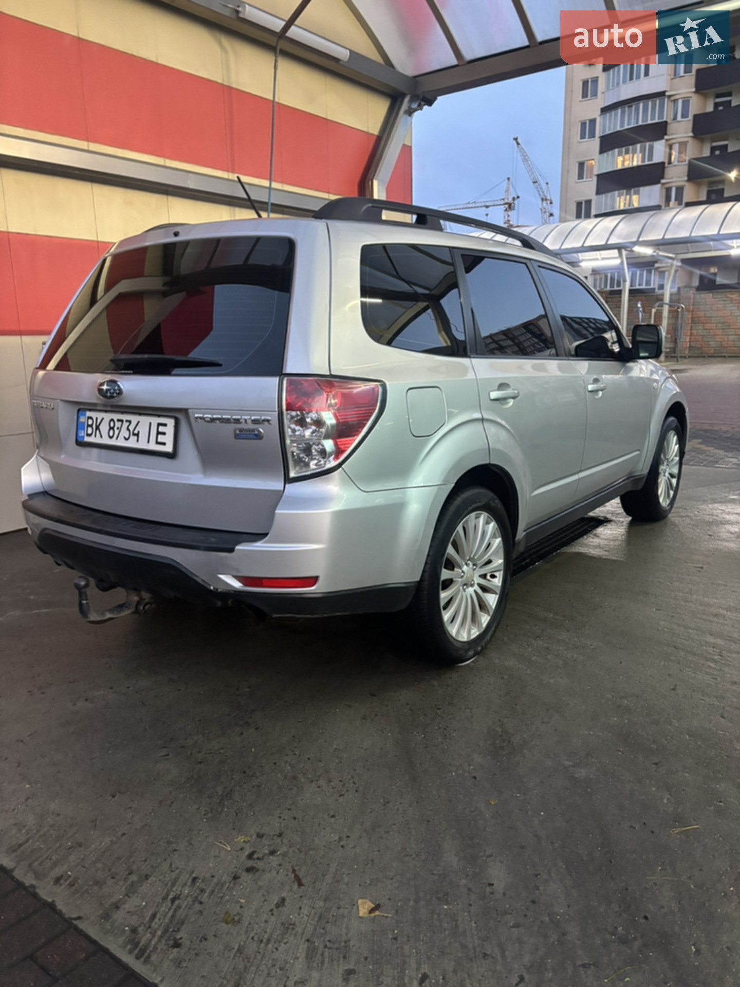 2011 Subaru Forester - мініатюра 5