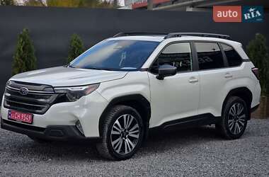 Позашляховик / Кросовер Subaru Forester 2024 в Тернополі