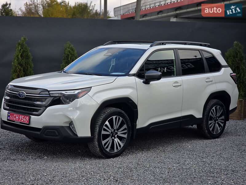 Subaru Forester 2024