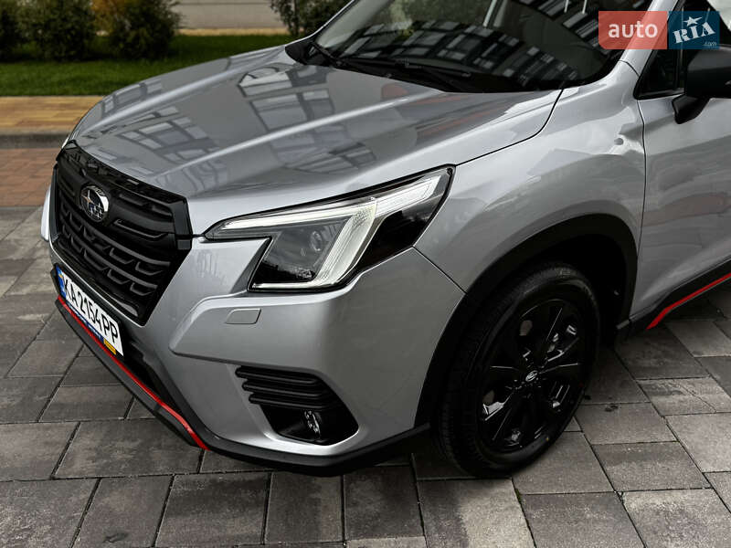 Позашляховик / Кросовер Subaru Forester 2024 в Києві фото 3 Позашляховик / Кросовер Subaru Forester 2024 в Києві