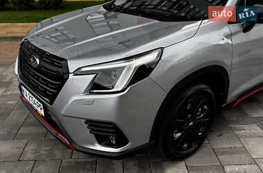 Внедорожник / Кроссовер Subaru Forester 2024 в 