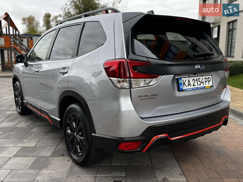 Позашляховик / Кросовер Subaru Forester 2024 в Києві фото 13 Позашляховик / Кросовер Subaru Forester 2024 в Києві