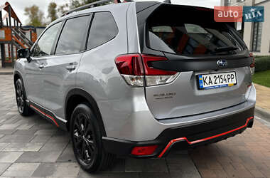 Внедорожник / Кроссовер Subaru Forester 2024 в 