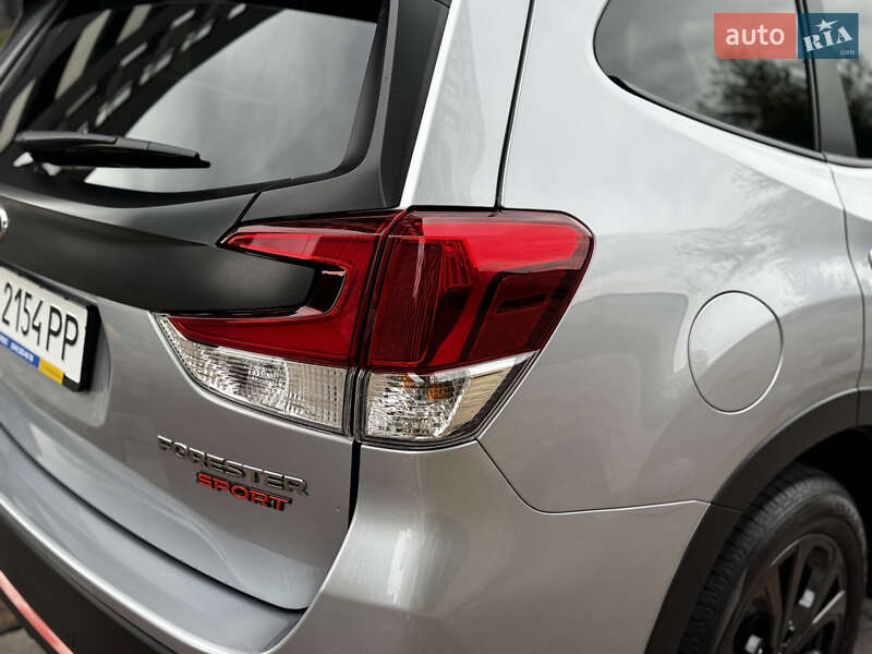 Позашляховик / Кросовер Subaru Forester 2024 в Києві фото 16 Позашляховик / Кросовер Subaru Forester 2024 в Києві