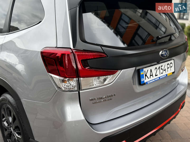 Позашляховик / Кросовер Subaru Forester 2024 в Києві фото 17 Позашляховик / Кросовер Subaru Forester 2024 в Києві