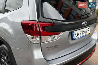 Внедорожник / Кроссовер Subaru Forester 2024 в 