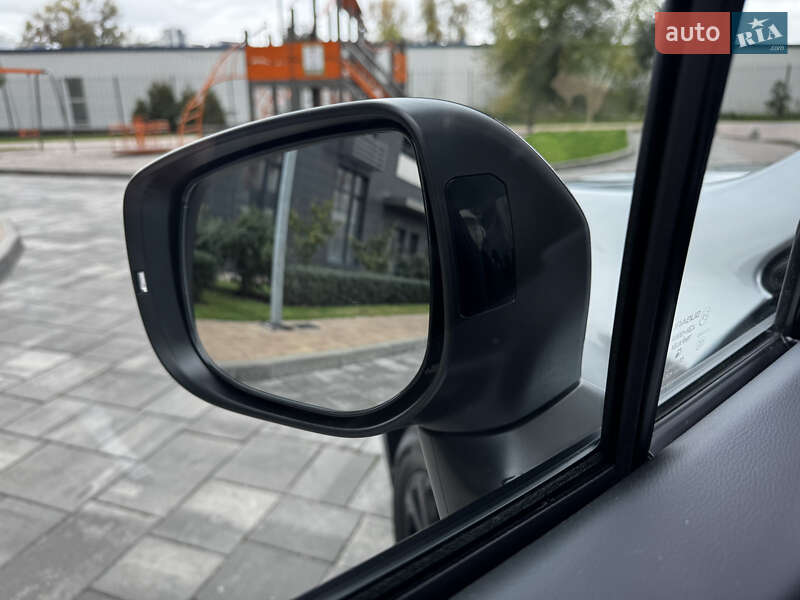 Позашляховик / Кросовер Subaru Forester 2024 в Києві фото 22 Позашляховик / Кросовер Subaru Forester 2024 в Києві