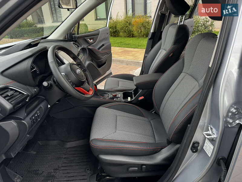 Позашляховик / Кросовер Subaru Forester 2024 в Києві фото 24 Позашляховик / Кросовер Subaru Forester 2024 в Києві
