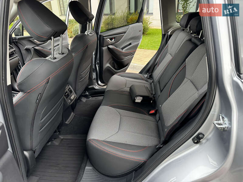 Позашляховик / Кросовер Subaru Forester 2024 в Києві фото 29 Позашляховик / Кросовер Subaru Forester 2024 в Києві