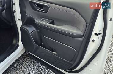 Позашляховик / Кросовер Subaru Forester 2024 в  фото 23 Позашляховик / Кросовер Subaru Forester 2024 в