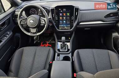 Позашляховик / Кросовер Subaru Forester 2024 в  фото 26 Позашляховик / Кросовер Subaru Forester 2024 в