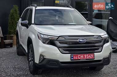 Позашляховик / Кросовер Subaru Forester 2024 в  фото 34 Позашляховик / Кросовер Subaru Forester 2024 в