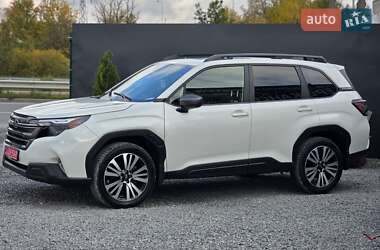 Позашляховик / Кросовер Subaru Forester 2024 в  фото 40 Позашляховик / Кросовер Subaru Forester 2024 в
