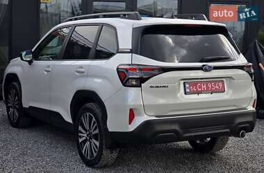 Позашляховик / Кросовер Subaru Forester 2024 в  фото 47 Позашляховик / Кросовер Subaru Forester 2024 в