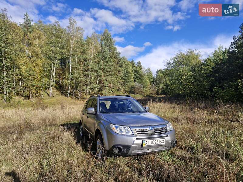 Subaru Forester 2008 Subaru Forester 2008