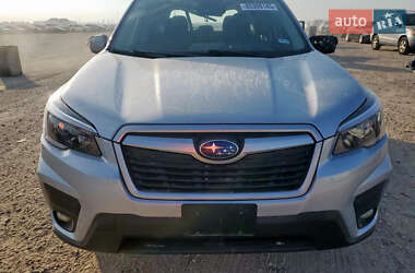 Внедорожник / Кроссовер Subaru Forester 2021 в Ровно