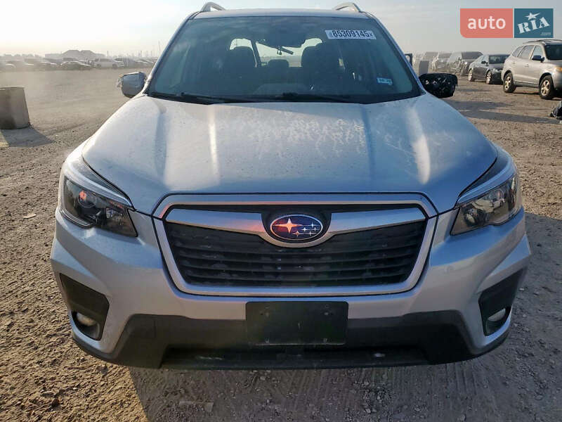 Subaru Forester 2021