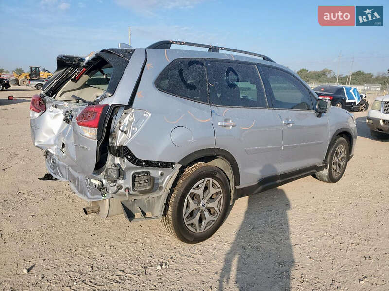 Внедорожник / Кроссовер Subaru Forester 2021 в Ровно фото 5 Внедорожник / Кроссовер Subaru Forester 2021 в Ровно