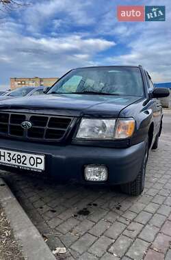 Позашляховик / Кросовер Subaru Forester 1999 в Нововолинську