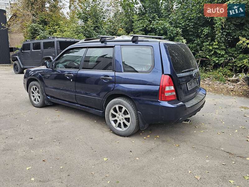 Внедорожник / Кроссовер Subaru Forester 2005 в Киеве