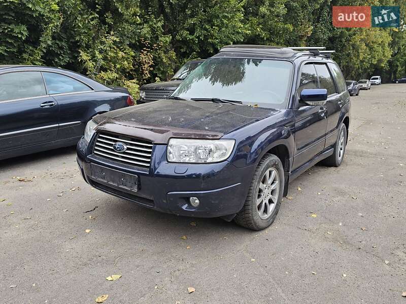 Внедорожник / Кроссовер Subaru Forester 2005 в Киеве