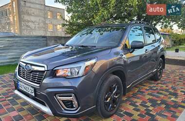 Внедорожник / Кроссовер Subaru Forester 2019 в Харькове