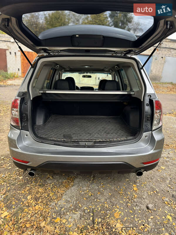 Внедорожник / Кроссовер Subaru Forester 2008 в Днепре фото 9 Внедорожник / Кроссовер Subaru Forester 2008 в Днепре