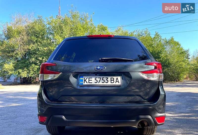 Внедорожник / Кроссовер Subaru Forester 2018 в Днепре фото 3 Внедорожник / Кроссовер Subaru Forester 2018 в Днепре