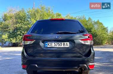 Позашляховик / Кросовер Subaru Forester 2018 в  фото 3 Позашляховик / Кросовер Subaru Forester 2018 в