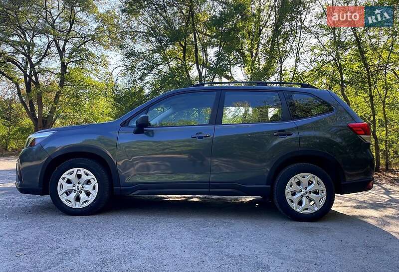 Внедорожник / Кроссовер Subaru Forester 2018 в Днепре фото 8 Внедорожник / Кроссовер Subaru Forester 2018 в Днепре