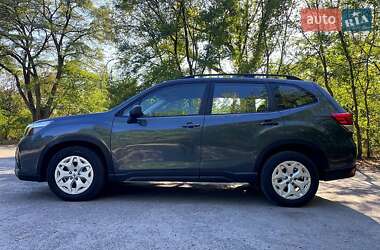 Позашляховик / Кросовер Subaru Forester 2018 в  фото 8 Позашляховик / Кросовер Subaru Forester 2018 в