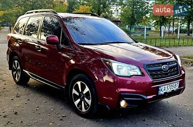 Внедорожник / Кроссовер Subaru Forester 2018 в 