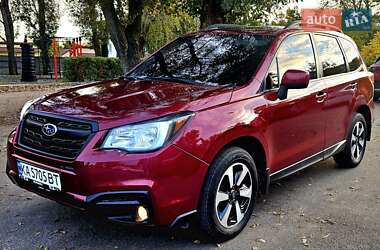 Внедорожник / Кроссовер Subaru Forester 2018 в 