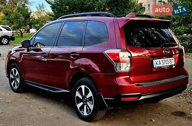 Внедорожник / Кроссовер Subaru Forester 2018 в 