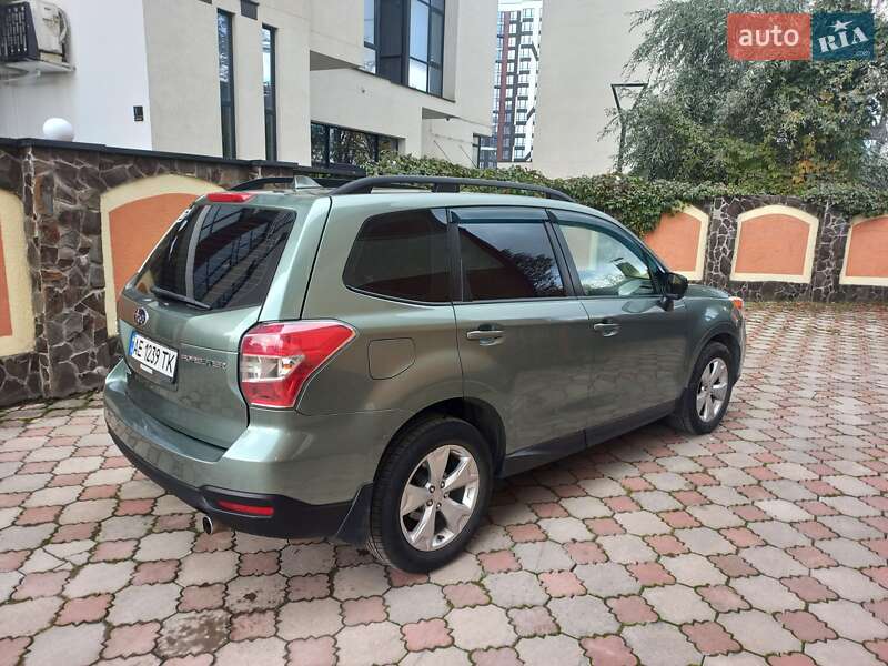 Позашляховик / Кросовер Subaru Forester 2014 в Івано-Франківську фото 5 Позашляховик / Кросовер Subaru Forester 2014 в Івано-Франківську
