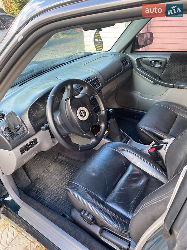 Позашляховик / Кросовер Subaru Forester 1999 в Миколаєві фото 3 Позашляховик / Кросовер Subaru Forester 1999 в Миколаєві