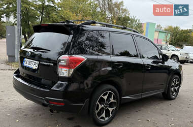 Позашляховик / Кросовер Subaru Forester 2017 в  фото 5 Позашляховик / Кросовер Subaru Forester 2017 в