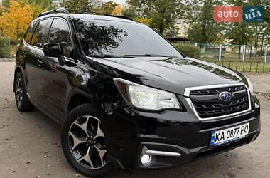 Позашляховик / Кросовер Subaru Forester 2017 в  фото 10 Позашляховик / Кросовер Subaru Forester 2017 в
