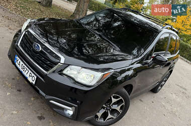 Позашляховик / Кросовер Subaru Forester 2017 в  фото 13 Позашляховик / Кросовер Subaru Forester 2017 в