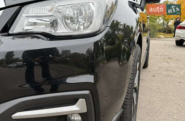 Позашляховик / Кросовер Subaru Forester 2017 в  фото 26 Позашляховик / Кросовер Subaru Forester 2017 в