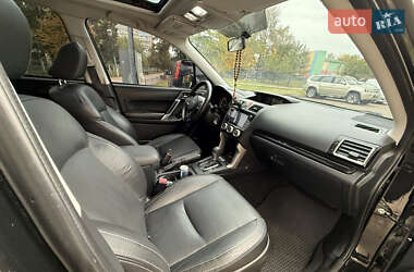 Позашляховик / Кросовер Subaru Forester 2017 в  фото 36 Позашляховик / Кросовер Subaru Forester 2017 в