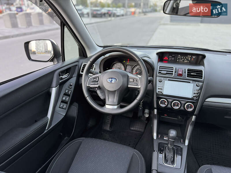Позашляховик / Кросовер Subaru Forester 2015 в Києві фото 25 Позашляховик / Кросовер Subaru Forester 2015 в Києві