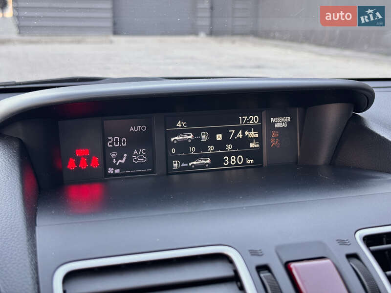 Позашляховик / Кросовер Subaru Forester 2015 в Києві фото 32 Позашляховик / Кросовер Subaru Forester 2015 в Києві