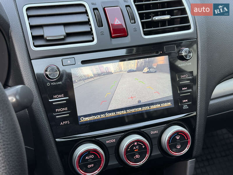 Позашляховик / Кросовер Subaru Forester 2015 в Києві фото 5 Позашляховик / Кросовер Subaru Forester 2015 в Києві