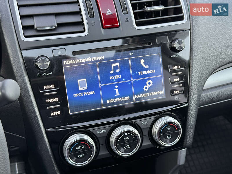 Позашляховик / Кросовер Subaru Forester 2015 в Києві фото 44 Позашляховик / Кросовер Subaru Forester 2015 в Києві