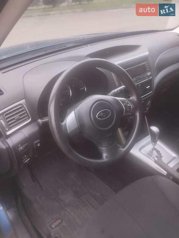Внедорожник / Кроссовер Subaru Forester 2011 в Прилуках