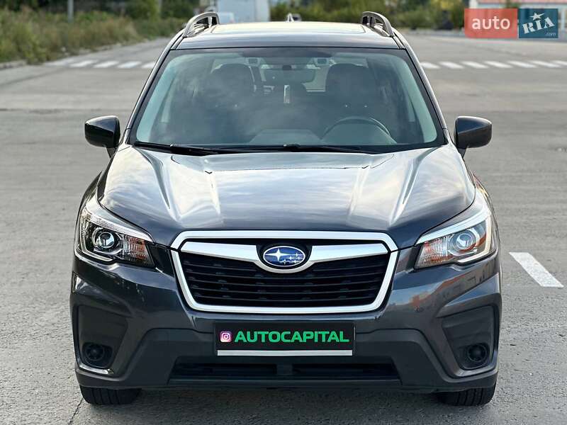 Внедорожник / Кроссовер Subaru Forester 2019 в Киеве фото 3 Внедорожник / Кроссовер Subaru Forester 2019 в Киеве