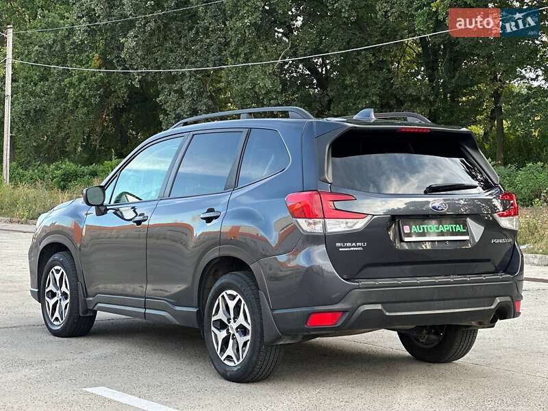 Внедорожник / Кроссовер Subaru Forester 2019 в Киеве фото 7 Внедорожник / Кроссовер Subaru Forester 2019 в Киеве