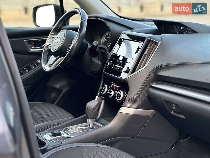 Внедорожник / Кроссовер Subaru Forester 2019 в Киеве фото 13 Внедорожник / Кроссовер Subaru Forester 2019 в Киеве