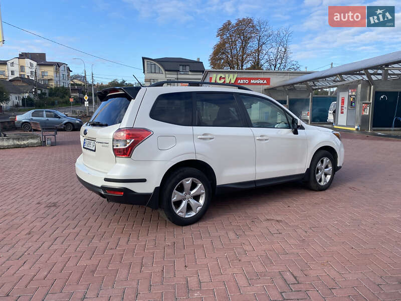 Внедорожник / Кроссовер Subaru Forester 2013 в Ровно фото 5 Внедорожник / Кроссовер Subaru Forester 2013 в Ровно